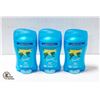 Image 1 : NEW 3 BOTTLES OF SECRET VANILLA DEODORANT
