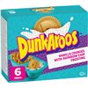 Image 1 : NEW 3 X 168G 6 PACK BOXES OF DUNKAROOS VANILLA