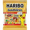 Image 1 : NEW 3 X 250G BAGS OF HARIBO MINI GOLD BEARS