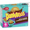 Image 1 : NEW 4 X 168G 6 PACKS OF DUNKAROOS SNACK TRAYS