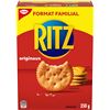 Image 1 : NEW 3 X 350G BOXES OF RITZ ORIGINAL CRACKERS