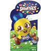 Image 1 : NEW 5 X 150G BOXES OF SMARTIES CHOCOLATE BUNNY