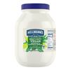Image 1 : NEW 3.78L JAR OF HELLMANN'S VEGAN SANDWICH SPREAD