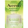 Image 1 : NEW AVEENO POSITIVELY RADIANT GEL MOISTURIZER 48G