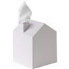 Image 1 : NEW UMBRA CASA TISSUE COVER IN WHITE
