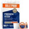 Image 1 : NEW BOX OF BULLET PROOF FRENCH KICK COFFEE PODS