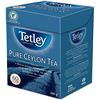 Image 1 : NEW BOX OF TETLEY PURE CEYLON TEA - 60 TEA BAGS