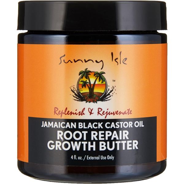 NEW SUNNY ISLE JAMAICAN BLACK CASTOR OIL - ROOT