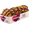 4 NEW PACKS OF MRS.CRIMBLES CHOCOLATE MACAROONS