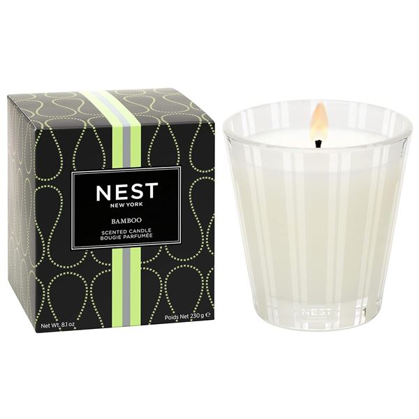 NEW NEST FRAGRANCES NEW YORK BAMBOO SCENTED