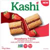 3 NEW BOXES OF KASHI STRAWBERRY 7 GRAIN CEREAL BAR