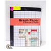 NEW PAPERBACK 100 PAGE GRAPH PAPER BOOK 1:50 SCALE