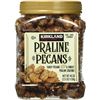 Image 1 : NEW KIRKLAND SIGNATURE PRALINE PECANS 1.13KG