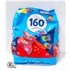 Image 1 : NEW BAG OF 160 SNACK SIZE TWIZZLER & JOLLY RANCHER