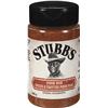 Image 1 : NEW CASE OF 6 BOTTLES WITH STUBB'S PORK RUB 144G