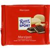 Image 1 : 7 NEW RITTER SPORT DARK CHOCOLATE WITH MARZIPAN