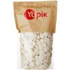 Image 1 : NEW 1KG BAG OF YUPIK WHITE WAFERS