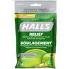 Image 1 : 7 NEW BAGS OF HALLS KIWI APPLE FLAVOURED LOZENGES