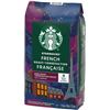 Image 1 : NEW 2.5LB BAG OF STARBUCKS FRENCH WHOLE BEAN