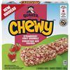 Image 1 : NEW 4 BOXES OF QUAKER CHEWY GRANOLA BARS