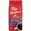 Image 1 : NEW 300G BAG OF TIM HORTONS BOLD ROAST GROUND