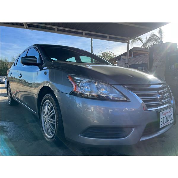 2014 Nissan Sentra SV - CLEAN/142,780