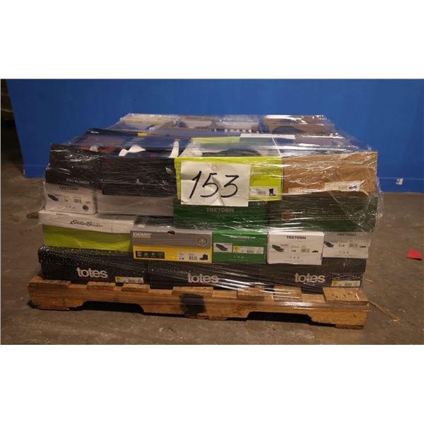 Pallet #153 - 50 PCS Tennis/Zapatos