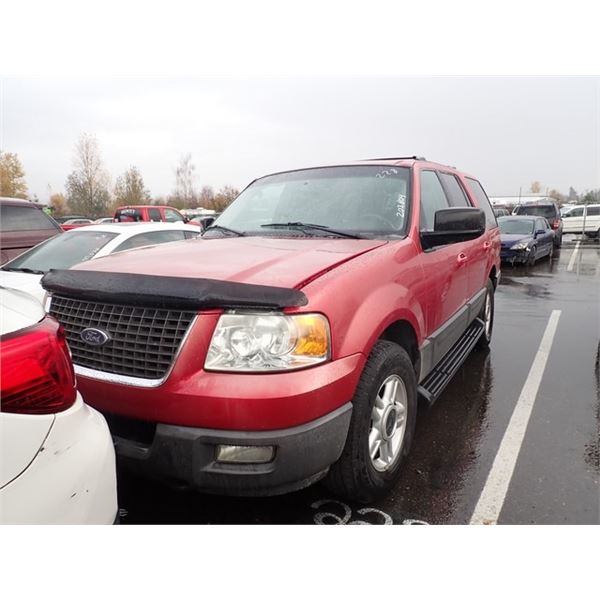2003 Ford Expedition Speeds Auto Auctions