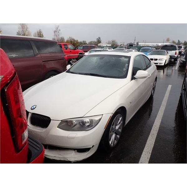 2013 BMW 328i Speeds Auto Auctions