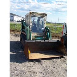 Takeuchi Loader TL262