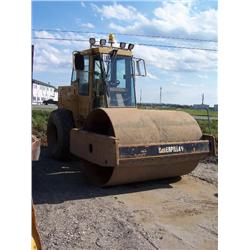 Caterpillar Compactor CS563