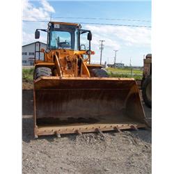 Hyundai Loader 750