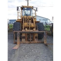 Caterpillar Loader 966D