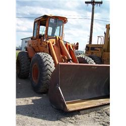 John Deere Loader 644B