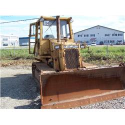 Caterpillar Dozer D3C