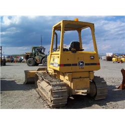 John Deere Crawler Dozer 650