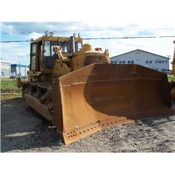 Caterpillar Dozer D8K