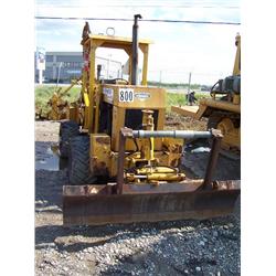 Vermeer Trencher M475