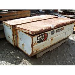 DitchWitch Truck Tool Box(A)