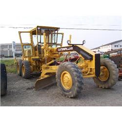 Caterpillar Grader 12G