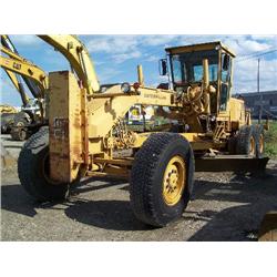 Caterpillar Grader 14G(A)
