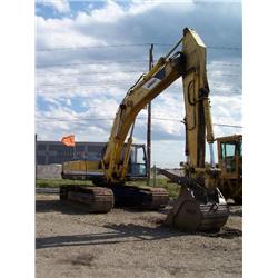 Kobelco Track Hog Excavator SK300