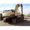 Image 2 : Kobelco Track Hog Excavator SK300