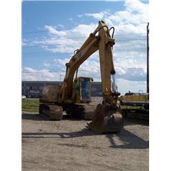 Caterpillar HYD Excavator 235C