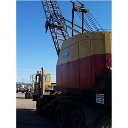 Bucyrus-Erie 35T Crane 30B