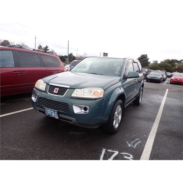2006 Saturn VUE Speeds Auto Auctions