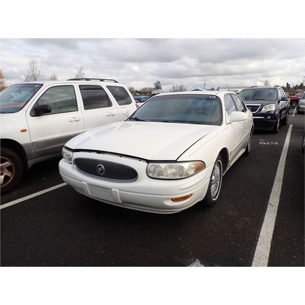 2005 Buick LeSabre Speeds Auto Auctions