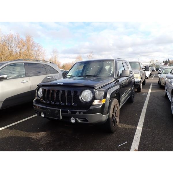 2012 Jeep Patriot Speeds Auto Auctions