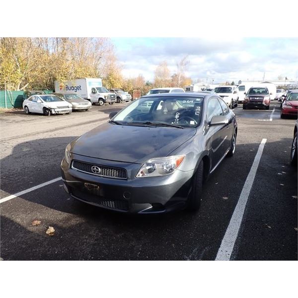 2007 Scion tC Speeds Auto Auctions