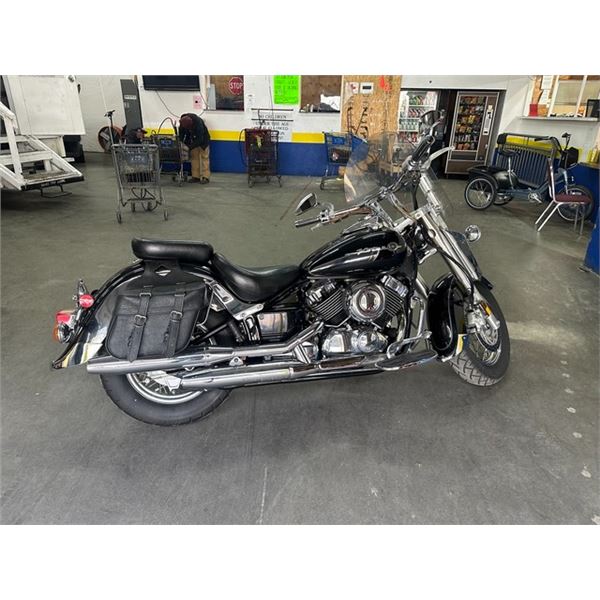 yamaha v star 650 fuel injection